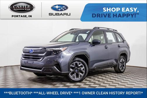 2025 Subaru Forester Base