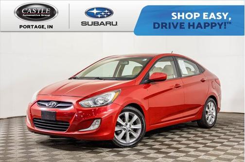 2012 Hyundai Accent GLS