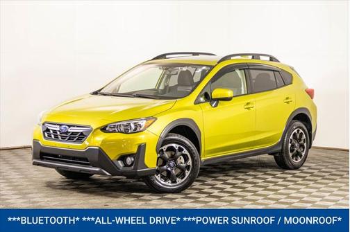 2021 Subaru Crosstrek Premium
