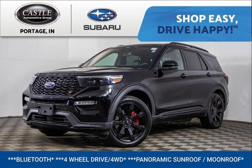 2020 Ford Explorer ST