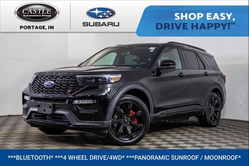 2020 Ford Explorer ST