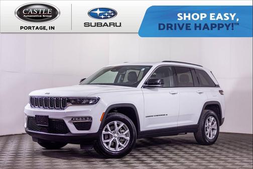 2023 Jeep Grand Cherokee Limited