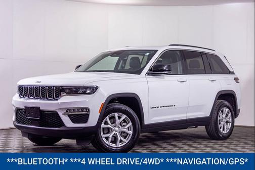 2023 Jeep Grand Cherokee Limited