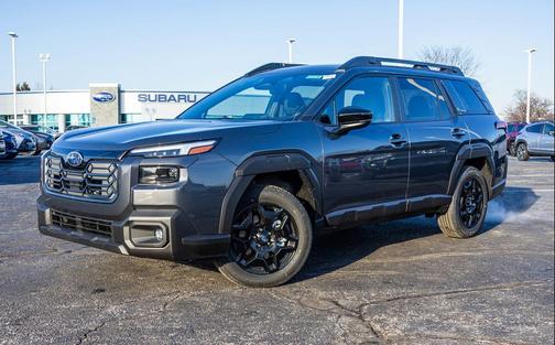 2026 Subaru Outback Limited