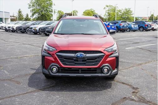 2025 Subaru Outback Premium