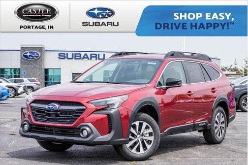 2025 Subaru Outback Premium