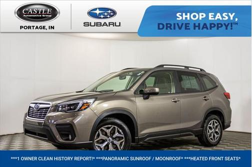 2021 Subaru Forester Premium