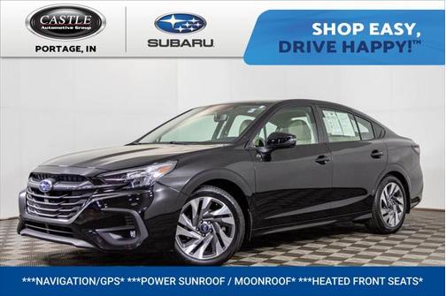 2024 Subaru Legacy Limited