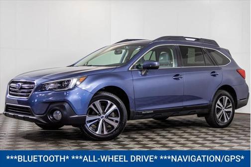 2018 Subaru Outback 2.5i Limited