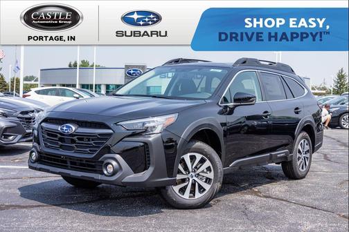 2025 Subaru Outback Premium