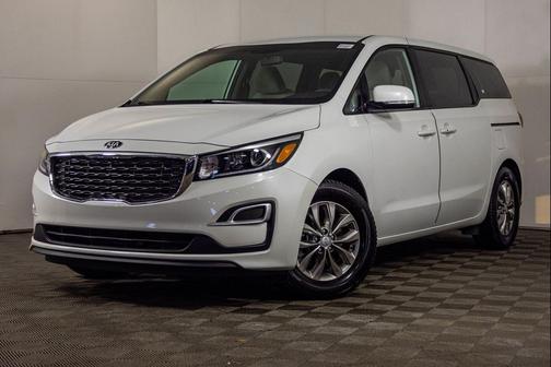 2021 Kia Sedona LX