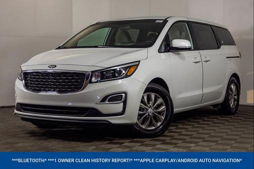 2021 Kia Sedona LX