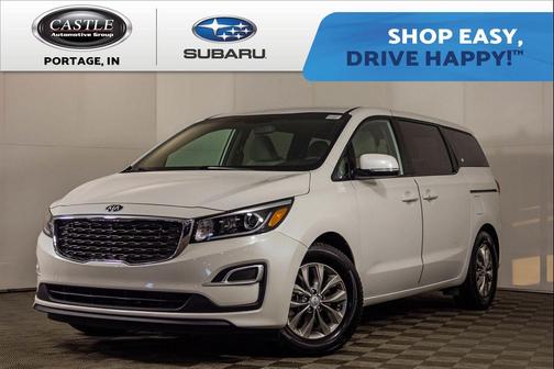 2021 Kia Sedona LX