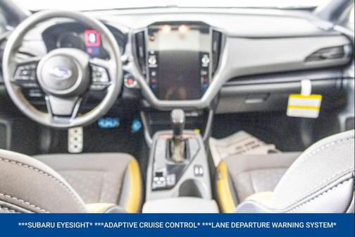 2025 Subaru Crosstrek Sport