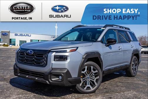 2026 Subaru Outback Touring XT