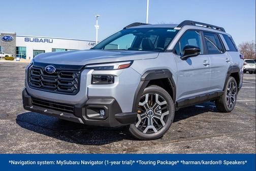 2026 Subaru Outback Touring XT