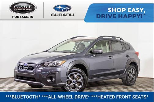 2023 Subaru Crosstrek Sport
