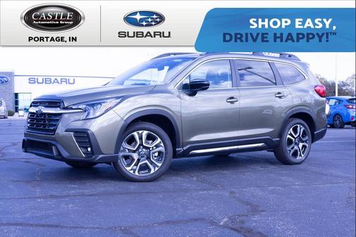 2025 Subaru Ascent Limited 7-Passenger