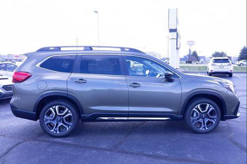 2025 Subaru Ascent Limited 7-Passenger