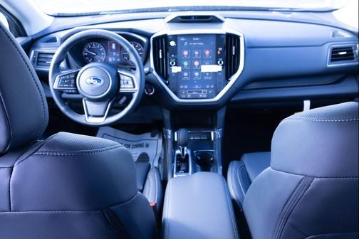 2025 Subaru Ascent Limited 7-Passenger
