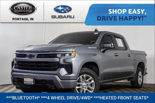 2023 Chevrolet Silverado 1500 RST