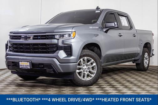 2023 Chevrolet Silverado 1500 RST