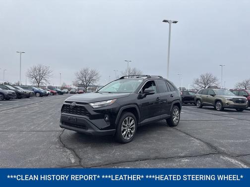 2022 Toyota RAV4 XLE Premium