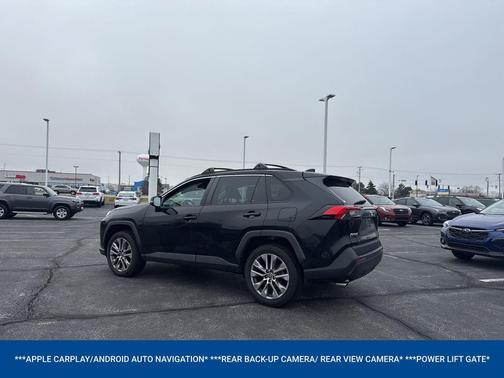 2022 Toyota RAV4 XLE Premium