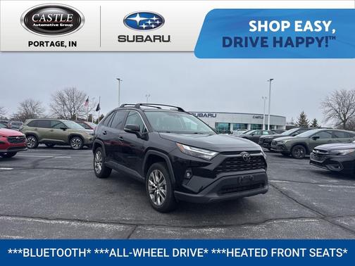 2022 Toyota RAV4 XLE Premium