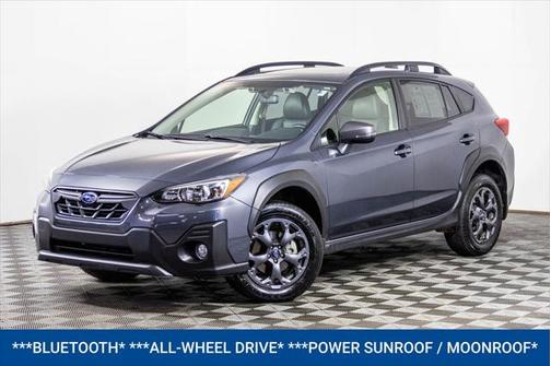 2022 Subaru Crosstrek Sport