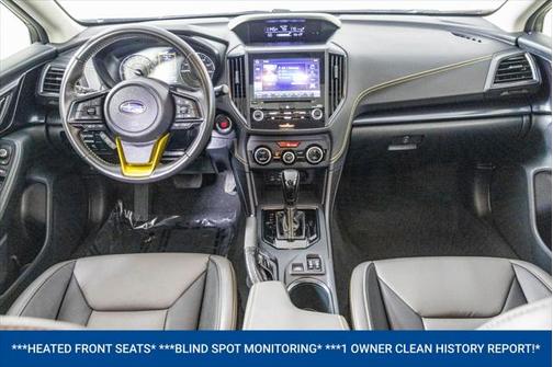 2022 Subaru Crosstrek Sport