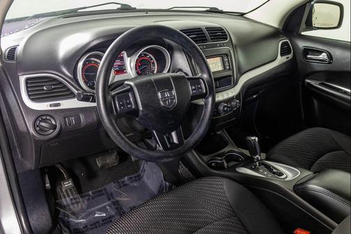 Billet Clearcoat 2017 Dodge Journey SE