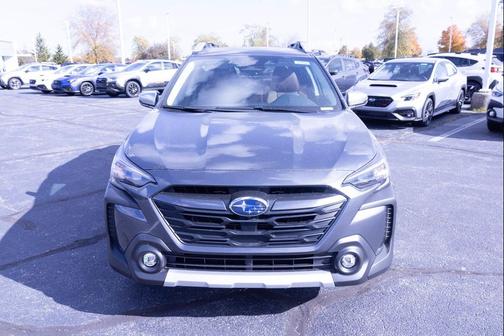 2025 Subaru Outback Touring XT