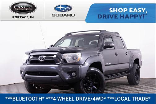 2014 Toyota Tacoma Base