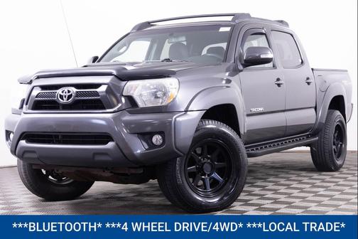 2014 Toyota Tacoma Base
