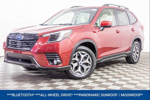 2023 Subaru Forester Premium