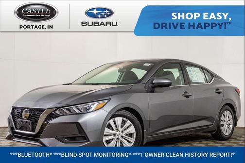 2020 Nissan Sentra S