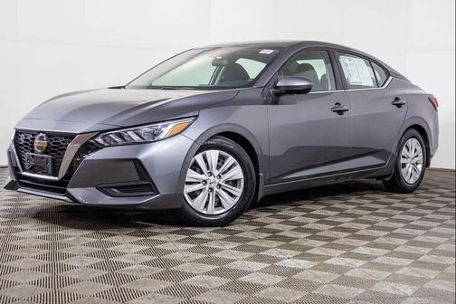 2020 Nissan Sentra S