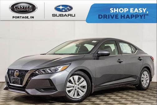 2020 Nissan Sentra S