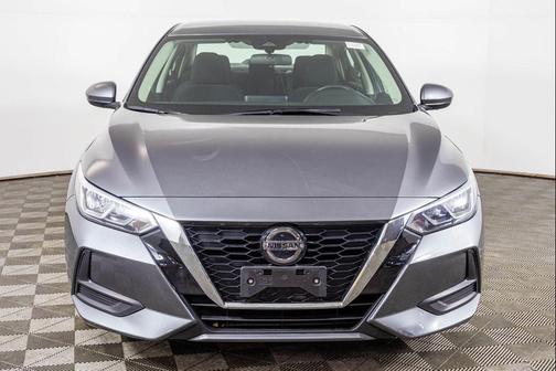 2020 Nissan Sentra S