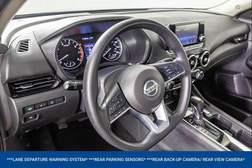 2020 Nissan Sentra S