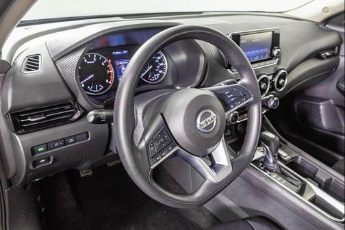 2020 Nissan Sentra S