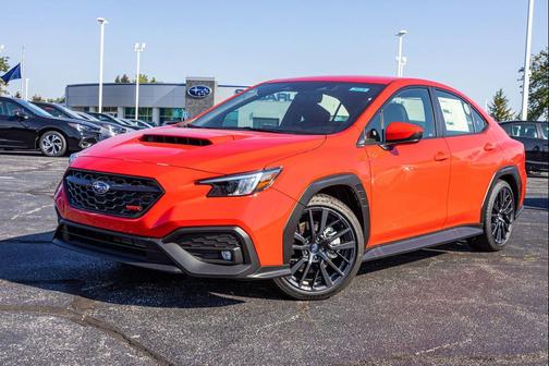 2025 Subaru WRX Premium