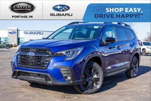 2026 Subaru Ascent Premium 7-Passenger