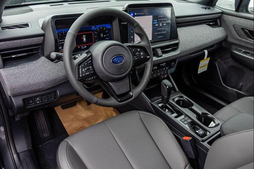 Magnetite Gray Metallic 2026 Subaru Outback Limited