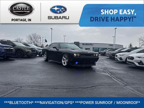 2009 Dodge Challenger SRT8