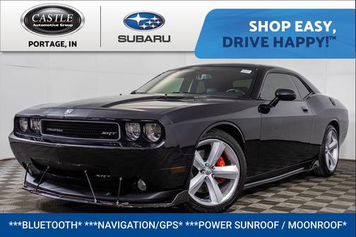 2009 Dodge Challenger SRT8