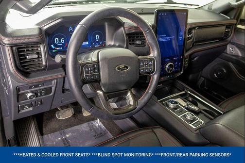 STAR WHITE MET TRI-COAT 2022 Ford Expedition Max Limited