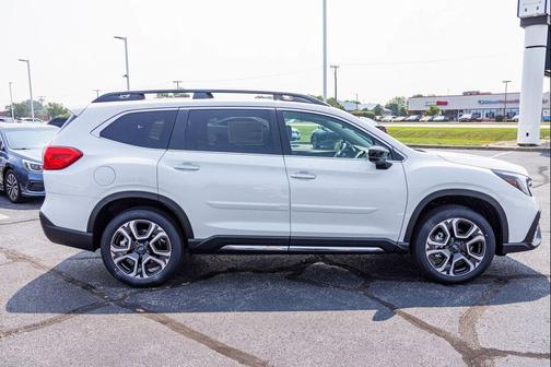 2025 Subaru Ascent Touring 7-Passenger