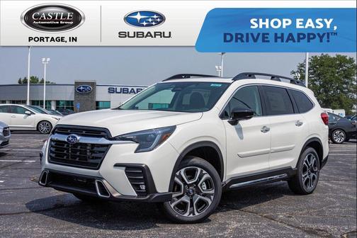2025 Subaru Ascent Touring 7-Passenger